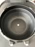 美的（Midea）电饭煲新升级晶钛0涂层花瓣IH加热无涂层3-4人 4-5人316L不锈钢内胆家用4升电饭锅MB-40HB2 实拍图