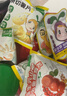 宝宝馋了成长尝鲜礼包宝宝零食酸奶面条米饼泡芙儿童零食饼干内含12件 实拍图