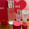 SK-II神仙水精华液75ml礼盒sk2补水保湿化妆全套护肤品套装生日礼物女 实拍图