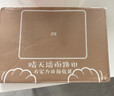 中兴（ZTE）【晴天墙面路由器】AX3000满血WiFi6自研双核芯品质家居别墅ap 主路由Mesh3000M无线速率千兆网口 实拍图