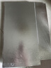 欧唛仿瓷砖墙贴墙纸自粘墙壁遮丑防水防潮耐磨装饰墙面翻新霜雪白10片 实拍图