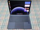 华为MateBook Pro 柔光版笔记本电脑 国家补贴 云晰柔光屏 鸿蒙操作系统970g超轻薄长续航32GB 1TB晴蓝 实拍图