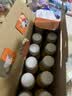 农夫山泉100%纯果汁NFC果汁300ml*12瓶缤纷礼盒(6橙汁+6芒果汁) 实拍图