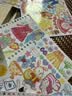 阳光宝贝 公主换装贴纸书 梦幻童话 3-6岁女孩儿童玩具贴纸书安静书 美丽公主贴画换装秀手工涂色画本   实拍图