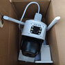 奥克斯4g太阳能摄像头室外无电无网终身免费流量免插电手机远程高清监控器家用户外360度无死角全景夜视 实拍图