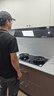 美的（Midea）净水器母婴家用1200G流速0阻垢剂厨下RO反渗透加热直饮一体机华凌餐边柜管线机前置过滤全屋套装 【星河制冷即热】彩屏管线机+净水器 实拍图