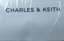 CHARLES&KEITH经典菱格链条小方包单肩斜挎包包女包七夕礼物送女友CK2-70160131 实拍图