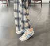 Onitsuka Tiger鬼塚虎男女鞋休闲鞋舒适透气轻便慢跑鞋RUNSPARK 1183B480 米黄色 42 实拍图
