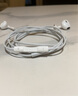 Apple/苹果 EarPods 闪电/Lightning有线耳机 iPhone耳机原装耳机适用闪电接口的手机平板 实拍图