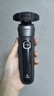飞利浦（PHILIPS）电动剃须刀刮胡刀 欧洲整机进口 经典旋护5系 SkinIQ智能感应 生日礼物送长辈送男友老公 实用礼物 【热销爆款】旋护5系Pro S5887/10 实拍图