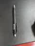 斑马牌（ZEBRA）【热门商品】JJ15按动黑色中性笔0.5mm签字笔商务水笔学生练字考试刷题笔高颜值学习办公文具 1支 实拍图