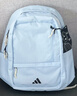 adidas大容量二合一运动双肩背包男女阿迪达斯官方   亮光蓝   NS(均码) 实拍图
