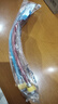 沐唯（muvi）电/燃气热水器波纹管进出冷热水管304不锈钢防爆4分螺纹连接软管 实拍图