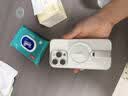 图拉斯支点壳Lpro【散热磁吸丨旋转支架】 适用苹果17promax手机壳iphone16pro外壳15防摔14超薄透明新款 iPhone 15 Pro 【热销爆款】旋转支架+Magsafe磁吸+升级 实拍图