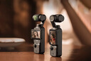 大疆 DJI Osmo Pocket 3 全能套装 一英寸口袋云台相机 OP灵眸手持数码相机 旅游vlog 便携美颜摄像 实拍图