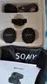 索爱（soaiy）V3收音麦无线领夹麦克风直播录音设备短视频户外抖音K歌专业降噪随身无线话筒 一拖二安卓无仓版 实拍图