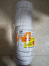 得力（deli）高粘棉纸双面胶带 18mm*10y(9.1m/卷) 学生文具 开学必备学习用品 白色16卷袋装 办公用品 P30402 实拍图