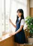 衣诺坊女童连衣裙套装幼儿园班服校服儿童小学生六一合唱主持人演出服 实拍图