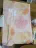 博洋家纺纯棉枕套印花枕芯套枕头套对枕套向阳花一对装48*74cm 实拍图