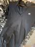 KOLON SPORT/可隆SECO POLO衫  男士户外抗菌防晒UPF50+吸湿速干T恤 LHPT6MTT23-NV 藏蓝 3XL 190/108B 实拍图