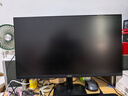 AOC21.5英寸 120Hz VA面板 HDMI接口 低蓝光不闪 可壁挂 三边微边 超薄节能 办公电脑显示器22B35HM2 实拍图
