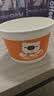 特美居（temeiju）一次性碗食品级550ml*50只 加厚纸碗圆形野餐盒打包饭盒小吃碗 实拍图