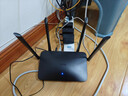 Tenda腾达路由器【性价比WIFI5】百兆网口穿墙王信号放大器无线5G双频智能家用路由AC5 实拍图