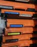 得印cf350a粉盒适用惠普cp1025硒鼓m176n粉盒HP M177fw M175nw M175a打印机墨盒130A硒鼓 四色带芯片 实拍图