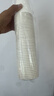 Sodolike尚岛商务纸杯210ML*1000只纯白色 加厚杯子无印刷水杯整箱装 实拍图