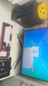 华硕小金刚VG27AQL5A 27英寸显示器2K200Hz显示器超频210Hz FastIPS FreeSync无撕裂 0.3ms响应 HDR400 实拍图
