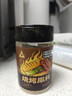 川珍烧烤撒料100g*2瓶孜然味+香辣味[配料干净】韩式烤肉火锅蘸料调味 实拍图