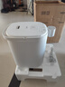 美的（Midea）电热水瓶烧水壶保温一体食品级玻璃内胆自动断电智能净饮水机保温神器家用5L大容量10G 实拍图
