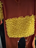 心楠婴儿爬爬服夏季春秋防宝宝脏爬行服罩衣长袖爬行服户外拖地板连体 长袖款【A类】 80cm 建议0-1岁 实拍图