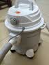 德尔玛（Deerma）【重磅新品】TJ700S 干吹两用吸尘器 家用商用 吸尘器桶式大吸力 整机降噪设计ZN-530 实拍图