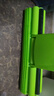 妙洁胶棉拖把27cm杆长120共2头滚轮式懒人家用一拖净免手洗海绵吸水 实拍图