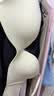 蕉内【刘浩存同款】301P女士内衣强聚拢自然圆胸无痕透气无钢圈文胸罩 实拍图