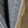 南极人（Nanjiren）记忆棉乳胶学生床垫宿舍0.9x1.9米榻榻米单人宿舍床垫子软床褥子 立体-足球白GM【厚约10cm】 120x190cm【耐压回弹 不易塌陷】 实拍图
