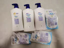 舒肤佳健康净护沐浴露2.44kg（纯白1kg+金银花720g+薰衣草720g） 实拍图
