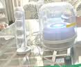 哈曼卡顿 音乐水晶四代 桌面蓝牙音箱 音响 电视电脑 礼物音箱 SoundSticks4 无线水晶4 实拍图