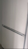 海尔（Haier）冰箱505升全空间保鲜山茶花594mm超薄零嵌入式十字四开门EPP超净钢化玻璃一级双变频家用制冰 505升玻璃+594超薄嵌+全空间保鲜+EPP超净 晒单实拍图