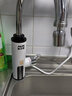 奥克斯（AUX）电热水龙头即热式快速热水龙头加热器厨房宝阳台家用热水器ADL-3AGT2X数显白 实拍图