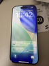 品胜 适用苹果16Pro手机壳iPhone16Pro保护套简约透明 防摔抗指纹耐磨超薄超透网红软边 透明 实拍图