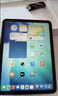 Apple/苹果 iPad 11英寸 A16芯片2025年款 平板电脑 (128GB WLAN版/学习办公娱乐)蓝色 实拍图