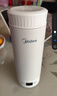 美的（Midea）便携电热水杯2电水壶保温烧水杯350ml迷你旅行出差冲奶泡茶恒温316L不锈钢MK-DB35X22 实拍图