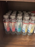 农夫山泉苏打水饮料无糖 柠檬味 410ml*15瓶 整箱装饮品 实拍图