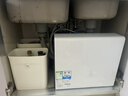海尔（Haier）鲜活水ProMax净水器直饮机1200G大通量8年真长效进口东丽反渗透RO滤芯厨房专用台下用双出水净水机 【年度金榜R793】鲜活水Pro 6年长效R0膜 实拍图