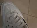 NEW BALANCE NBRC42官方运动鞋男鞋女鞋秋季百搭休闲运动板鞋薄底鞋德训鞋 白色/灰白色 URC42LA 42 (脚长26.5cm) 实拍图