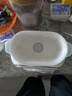 苏泊尔（SUPOR）温奶器 婴儿暖奶器 多功能恒温母乳解冻预约加热宝宝辅食 NQ05 实拍图