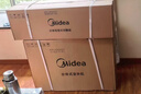 美的空调挂机【2026款】酷省电新一级能效变频冷暖双排纯铜管壁挂式防直吹五代自清洁以旧换新家电补贴 酷省电二代 海思芯片 大1.5匹 实拍图