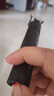 光头神器剪发器美发电推子电动理发器电推剪油头雕刻剃头刀光头理发剪 黑色龙凤便携装 实拍图